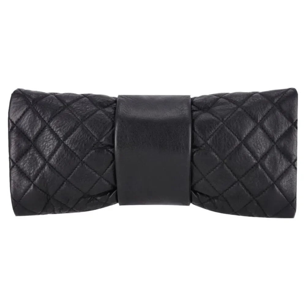 Chanel Re-Issue Quilted Lambskin Clutch Bag